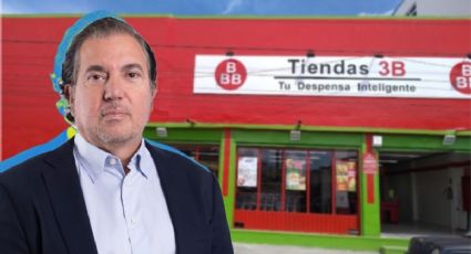 ¿Quién es el dueño de las Tiendas 3B que hay en Pachuca y todo Hidalgo?