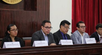 Turnan a comisiones iniciativa de Ley de Ingresos de Pachuca por mil 261 mdp