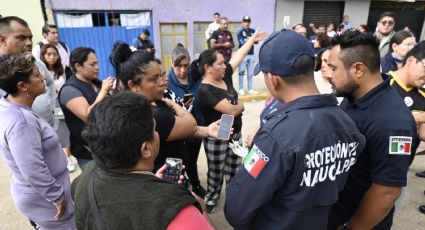 Fallece elemento de PC de Naucalpan por desprendimiento de piedras en Chimalpa