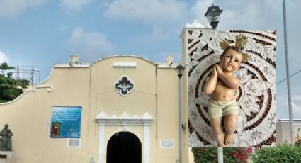 Roban niño Dios en parroquia de Boca del Río; esto se sabe