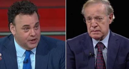 David Faitelson ataca a su 'maestro' José Ramón Fernández: La tiranía y el sinvergüenza no tiene espacio