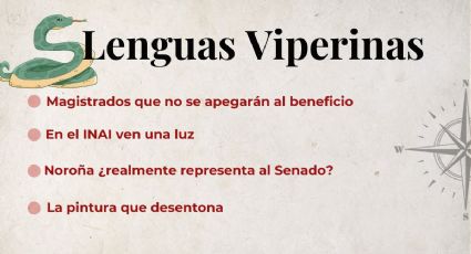 Lenguas Viperinas