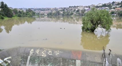 Siguen los deslaves en Naucalpan, hay riesgo latente