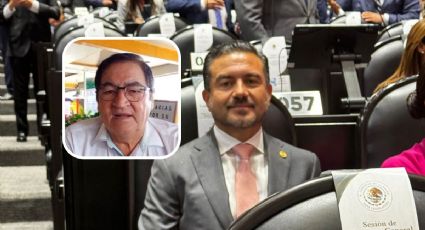 No los necesitamos: dirigente del PT en Veracruz manda mensaje al clan Yunes