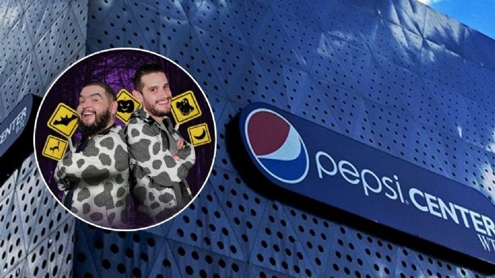 ¡Qué siempre no! Pepsi Center WTC cancela el show de Adrián Marcelo y La Mole "Hermanos de Leche"