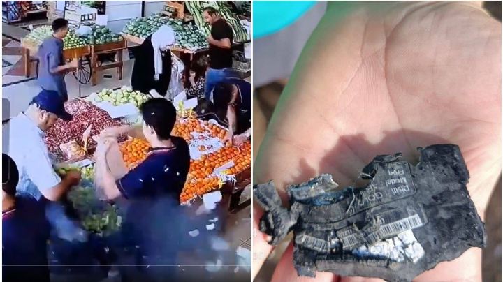 Explosión en cadena de dispositivos móviles deja 8 muertos y 2,800 heridos de Hezbollah