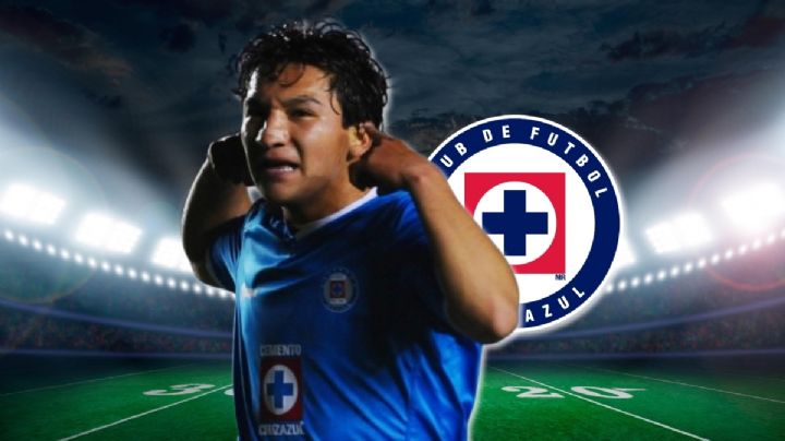 El nuevo ‘Villaluz’, el canterano que ilusiona al Cruz Azul