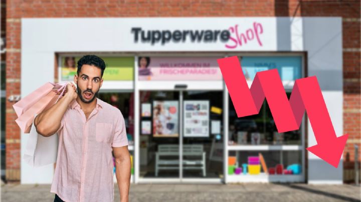 ¿Quién es el dueño de Tupperware, empresa que se declaró en bancarrota?