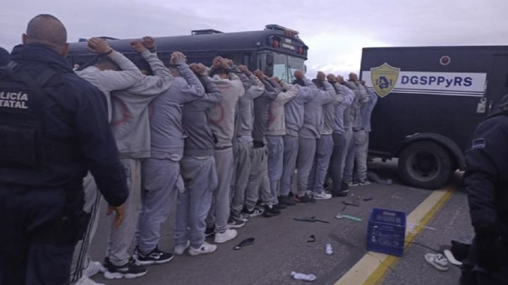 ONU alerta por 90,000 presos sin sentencia en México