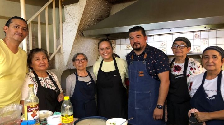 Los almuerzos de La Estación, más de 80 años de tradición