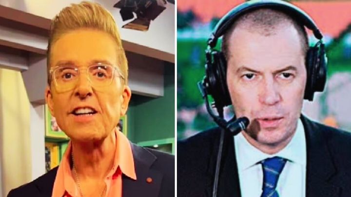 ¿Cómo reaccionó Daniel Bisogno al enterarse de la muerte de André Marín?