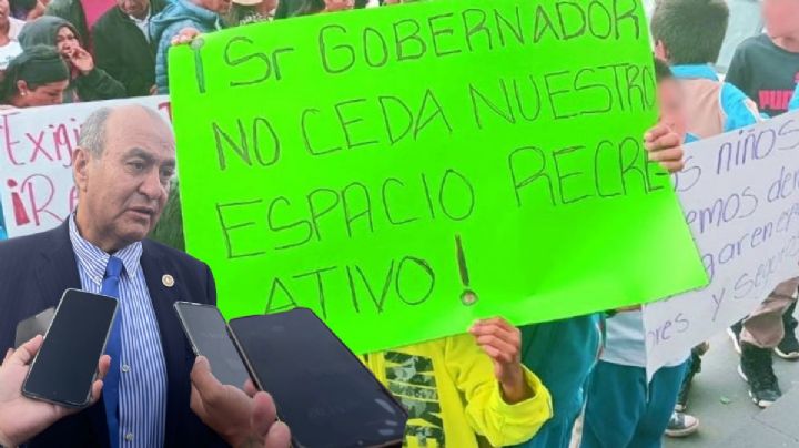 Sin escrituras, más de la mitad de escuelas de educación básica: Castrejón