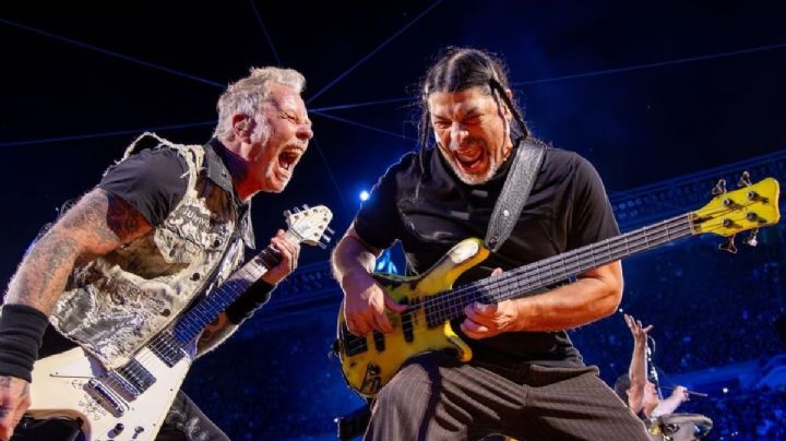 Metallica en México: Estas serán las otras actividades que ofrecerá la banda en la capital chilanga