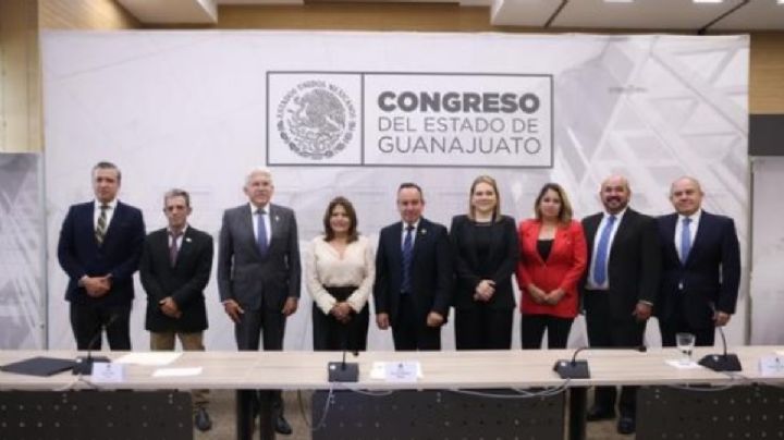 ¿Cuándo iniciará operaciones la nueva legislatura del Congreso de Guanajuato?