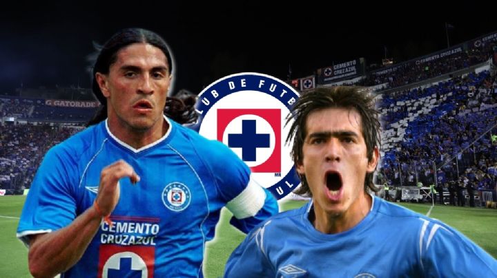 Ni Palencia ni el Chelito, los 3 mejores delanteros en la historia de Cruz Azul según la IA