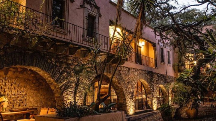 La antigua hacienda de Guanajuato favorita de Tim Burton y no es la de Beetlejuice