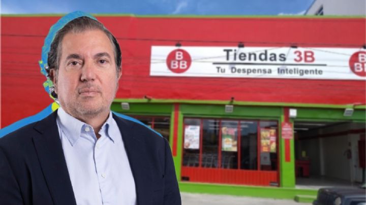¿Quién es el dueño de las Tiendas 3B que hay en Pachuca y todo Hidalgo?