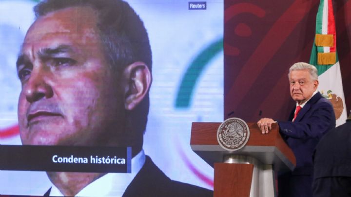¿Quiénes son los testigos protegidos que menciona García Luna y que embarran a AMLO con el narco?