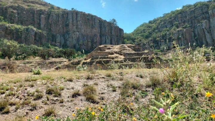 Promueven amparo contra INAH, falta plan para Zona Arqueológica de Huapalcalco