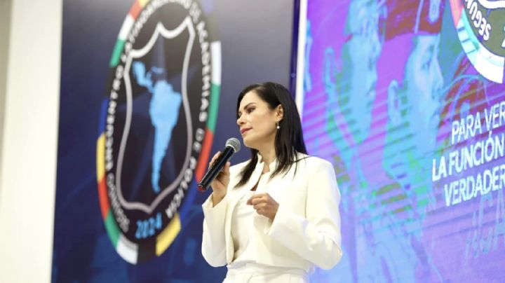 ¿Cuándo y dónde será el Tercer Informe de Gobierno de Alejandra Gutiérrez?