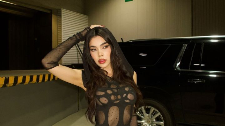 ¿Quién es el nuevo novio de Kenia Os? Así fue captada en un bar de la CDMX | VIDEO