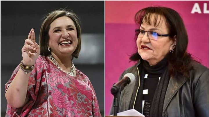 ¿Xóchitl Gálvez, presidenta? Así se equivocó la titular de Sagarpa Sonora