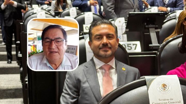 No los necesitamos: dirigente del PT en Veracruz manda mensaje al clan Yunes