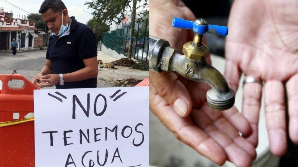 Xalapa, tiene suficiente agua para toda la población: Conagua