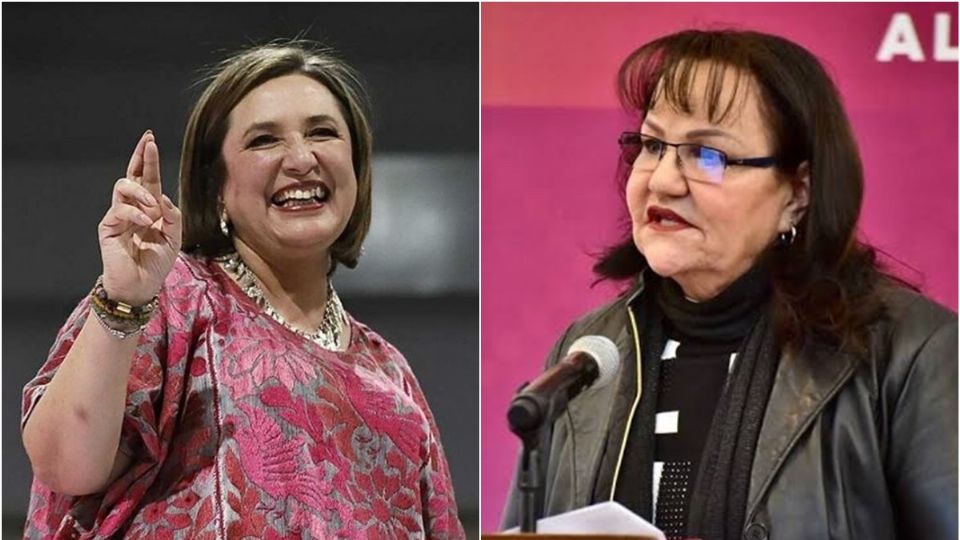 ¿Xóchitl Gálvez, presidenta? Así se equivocó la titular de la Sagarpa Sonora