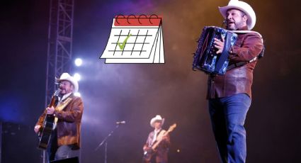 Grupo Pesado reprograma concierto en Veracruz para el 2025; esta es la razón