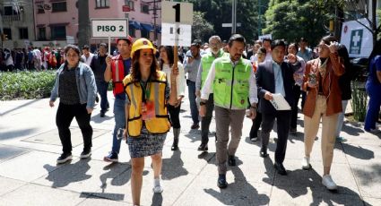 Todo listo para el Simulacro en Guanajuato