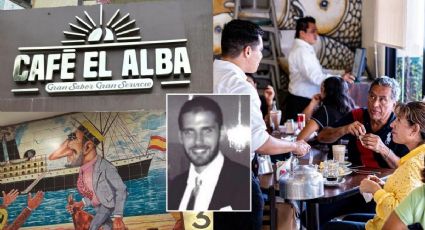 ¿Quién es el dueño de Café El Alba de Veracruz, con 122 años de historia?