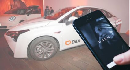 ¿Quiénes son los dueños de Uber y DiDi, que enfrentan al AICM?