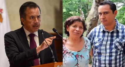 Cuitláhuac García confirma retención de Doña Lety en Tantoyuca; esto dijo