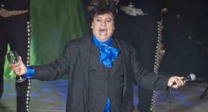 ¿A qué hora es la proyección del concierto de Juan Gabriel en el Zócalo de CDMX?