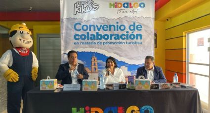 Atractivos turísticos de Hidalgo ahora en estos famosos Pastes