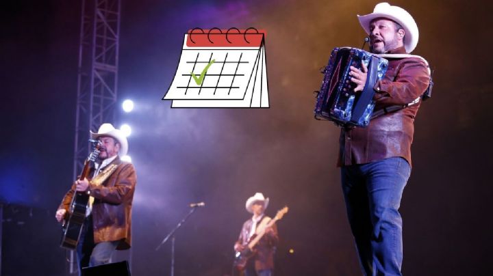 Grupo Pesado reprograma concierto en Veracruz para el 2025; esta es la razón