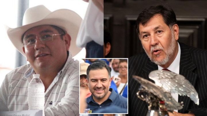 Morena Veracruz manda mensaje a Noroña tras posibilidad de "cobijo" a Yunes