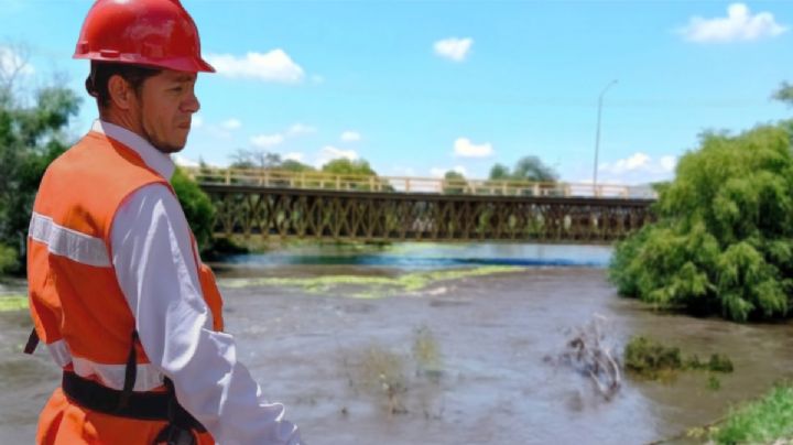 Por temor a inundaciones evacuan casas en Ixmiquilpan; así van los ríos