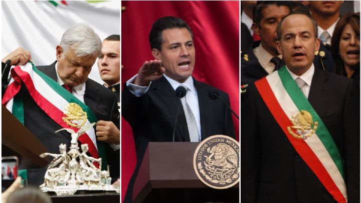¿A quiénes ha enviado EU a las tomas de protesta de presidentes en México?