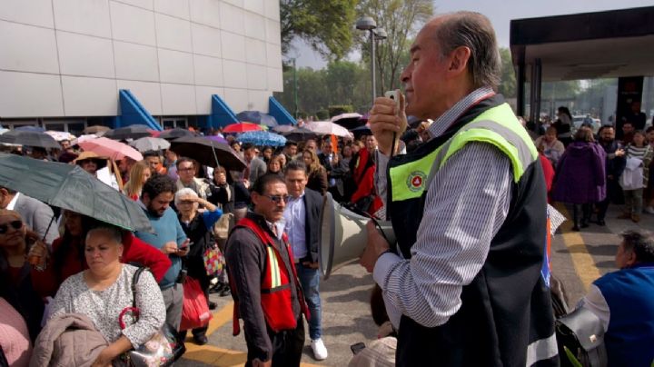 Los 10 microsismos de septiembre que han sorprendido a la CDMX