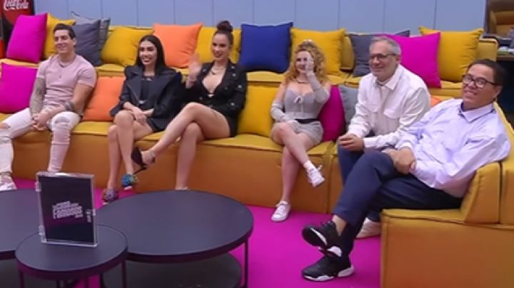 La Casa de los Famosos: Filtran nombre del noveno y último expulsado del reality show