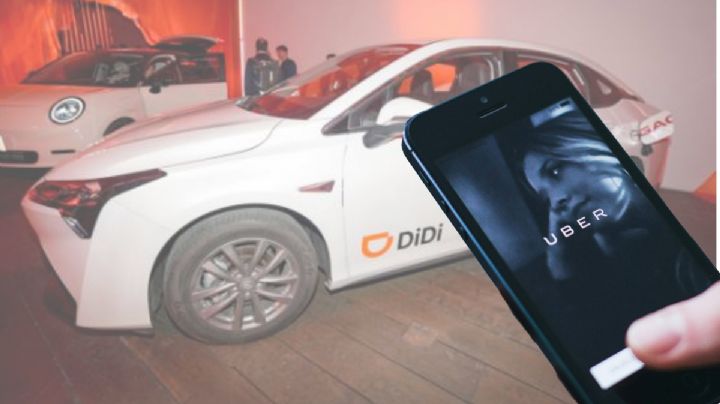 ¿Quiénes son los dueños de Uber y DiDi, que enfrentan al AICM?