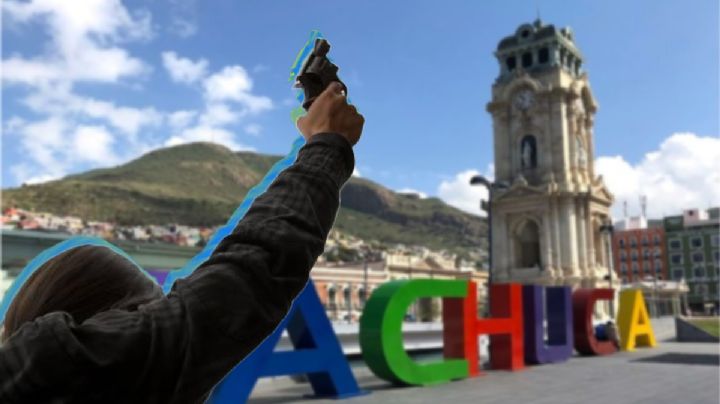 ¿Disparas al aire en los festejos? Es un delito y podrías ir a prisión