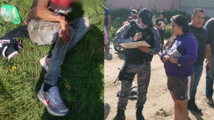 Casi linchan a presunto ladrón en Tulancingo; así los hechos