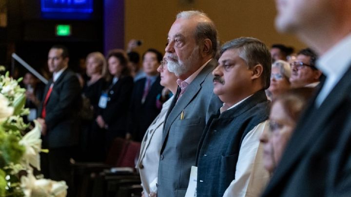 Slim pide combatir pobreza y familias en armonía para tener seguridad y paz