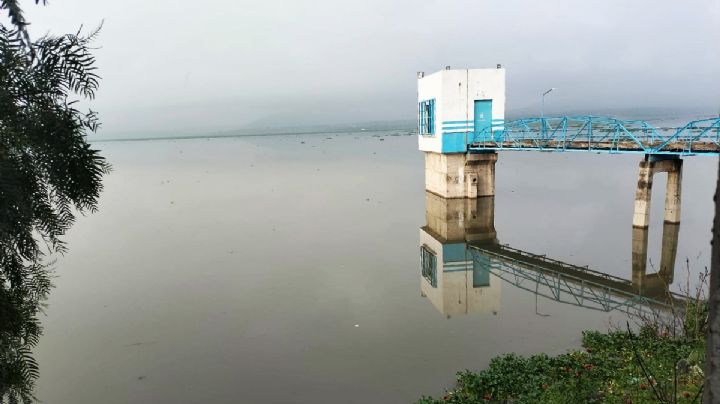 Presas en Hidalgo rebasan el 100 por ciento de su capacidad: Conagua