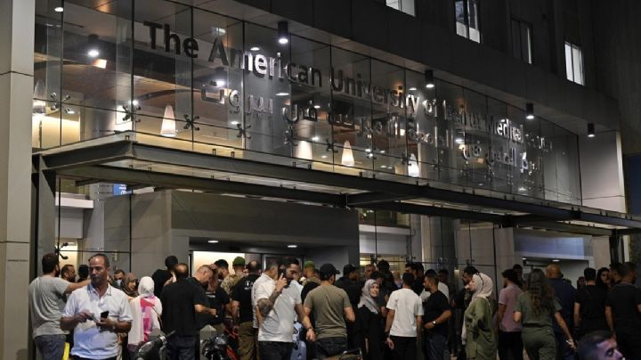 Explosiones de beepers y walkie-tokies dejan 32 muertos y 3,200 heridos en Líbano