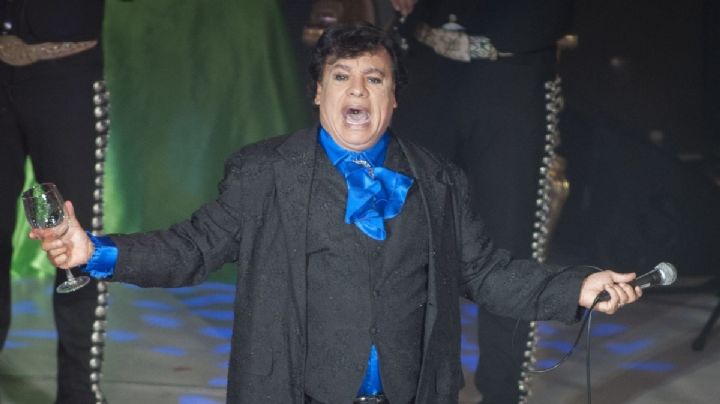 ¿A qué hora es la proyección del concierto de Juan Gabriel en el Zócalo de CDMX?
