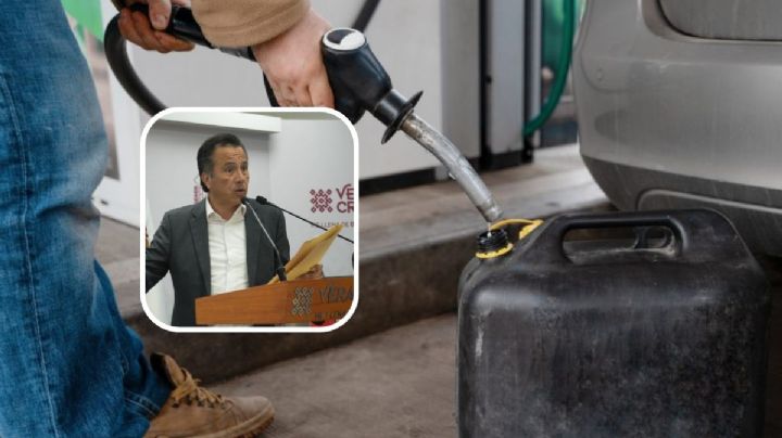 Esto dijo Cuitláhuac por investigación de Estados Unidos a red de huachicol en Veracruz